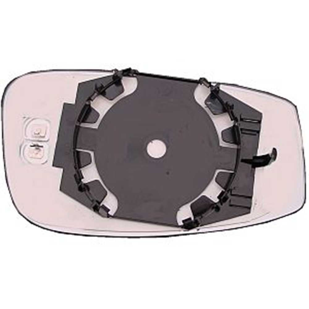 Fiat Panda jobb oldali fűthető tükörlap 2003-2008