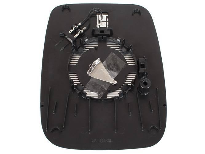 Fiat Talento tükörlap fűthető bal szürke