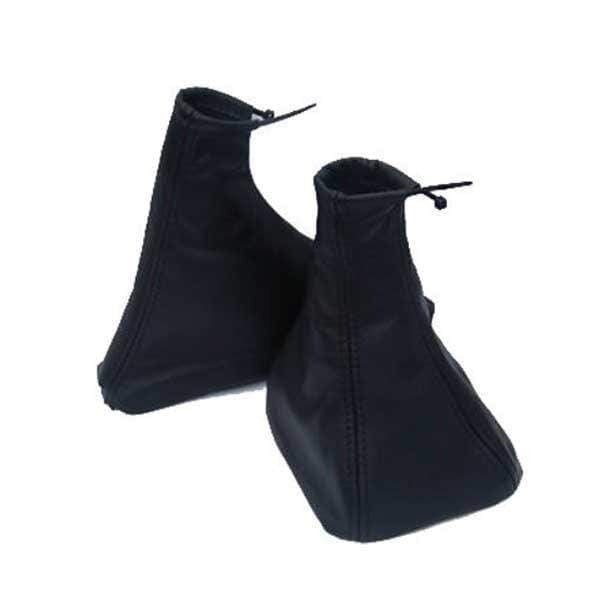 Fiat Punto I bőr váltószoknya és kézifékszoknya szett