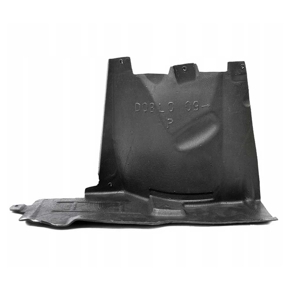 Fiat Doblo (152/263) jobb oldali alsó motorvédő burkolat 2010-2014