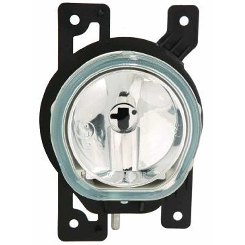 Fiat Doblo (busz) jobb ködlámpa 2009- 51814396