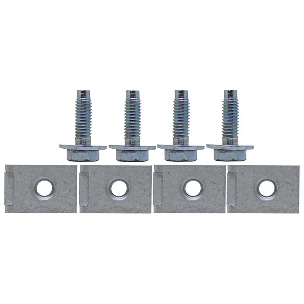 Fiat Linea motorvédő burkolat rögzítő patent szett 2006-