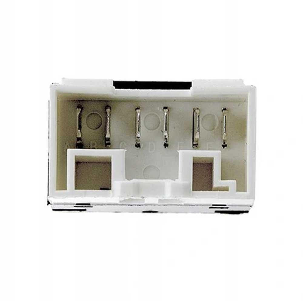 Fiat Palio ablakemelő kapcsoló panel