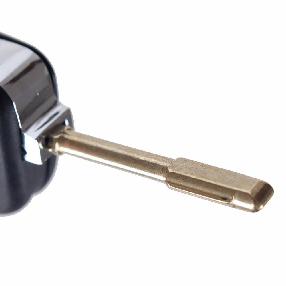 Ford skladací kľúč, adaptér kľúča 3-tlačidlový