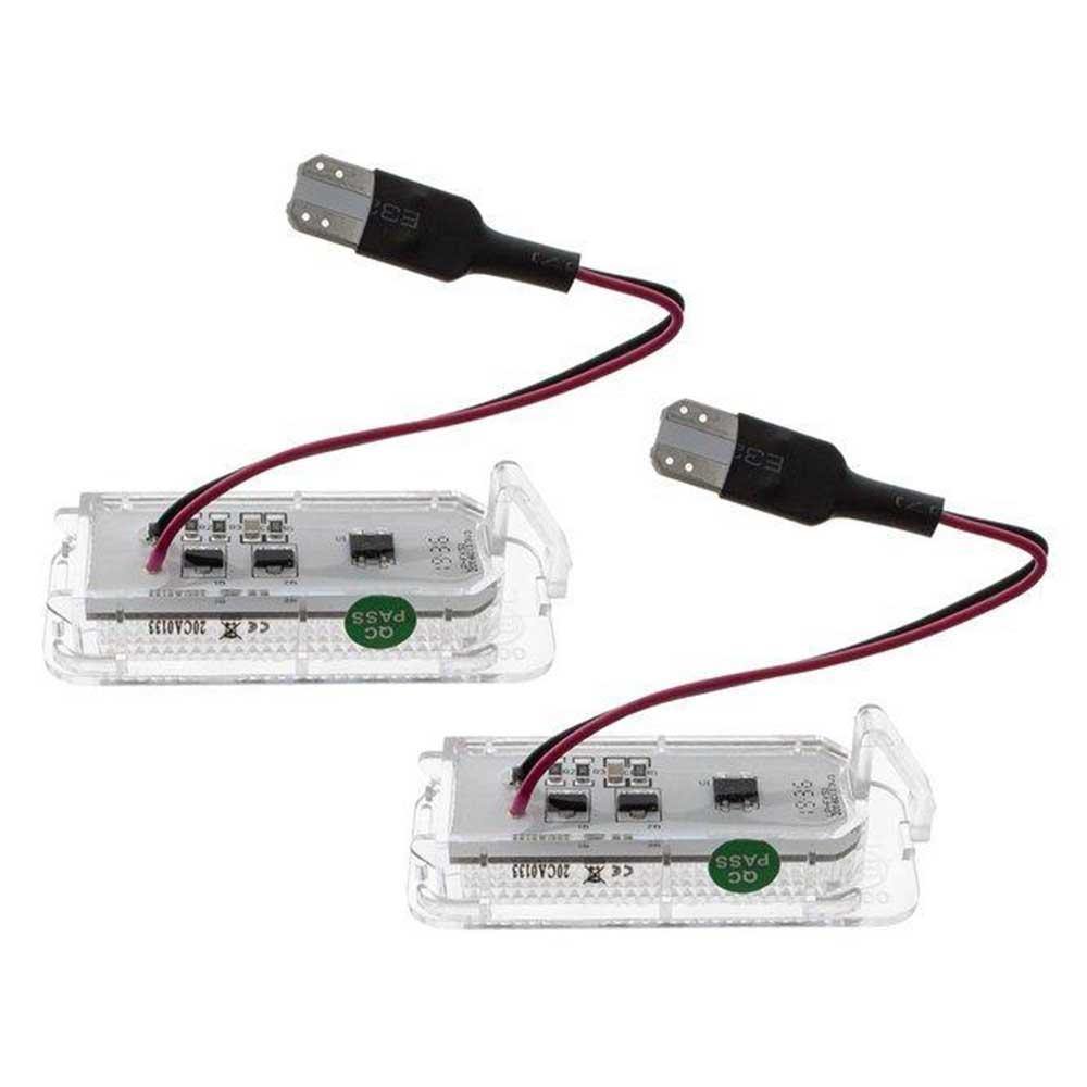 Ford C-MAX II LED rendszámtábla világítás