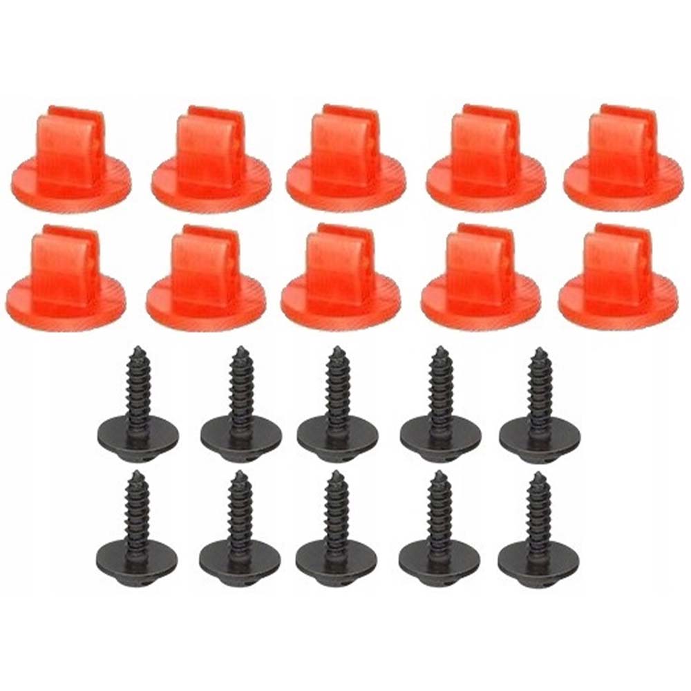 Ford C-Max motorvédő burkolat rögzítő szett