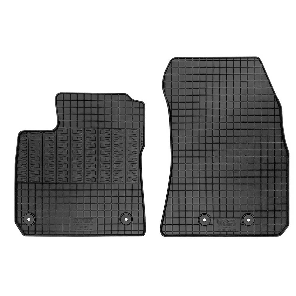 Ford Courier VAN 2 ajtós gumiszőnyeg 2019-