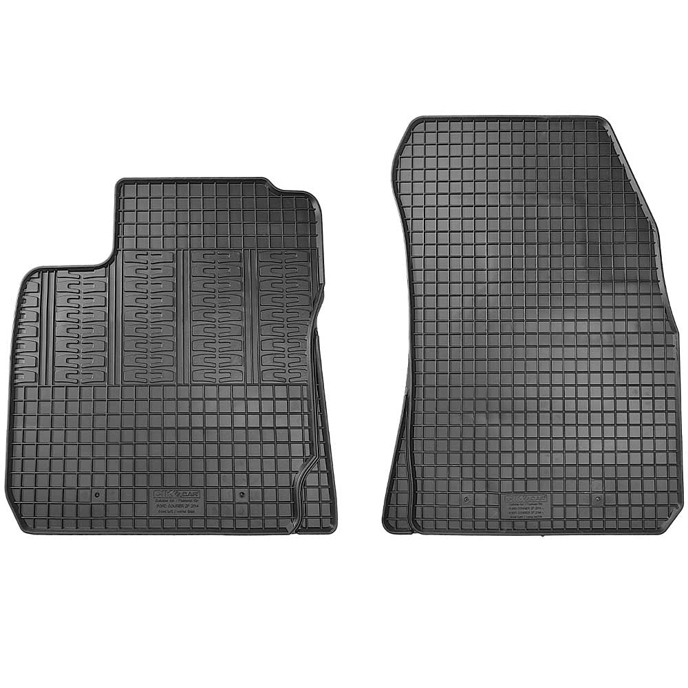 Ford Courier gumiszőnyeg 2014-