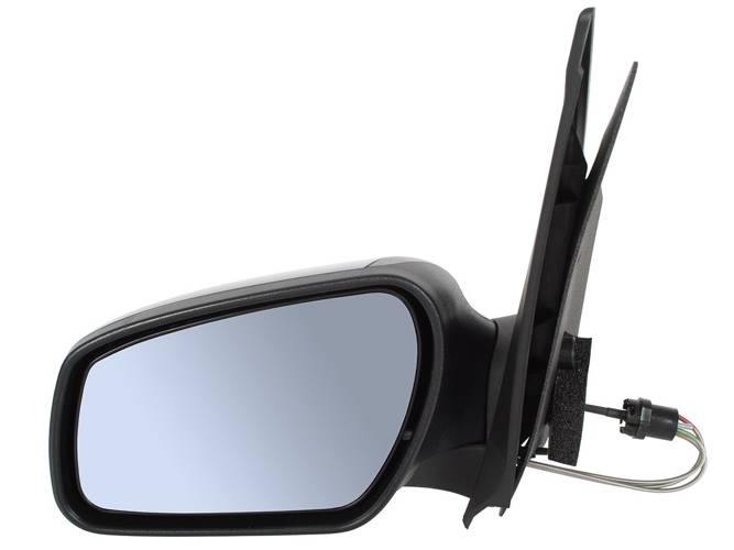 Ford Fiesta Mk6 visszapillantó tükör bal oldali  02-08