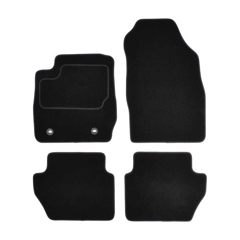 Ford Fiesta VI szövetszőnyeg 2008-