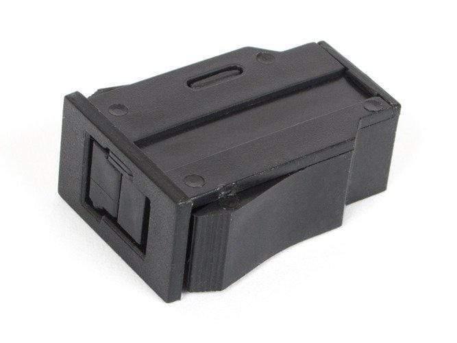 Ford Focus Mk2 kesztyűtartó zár