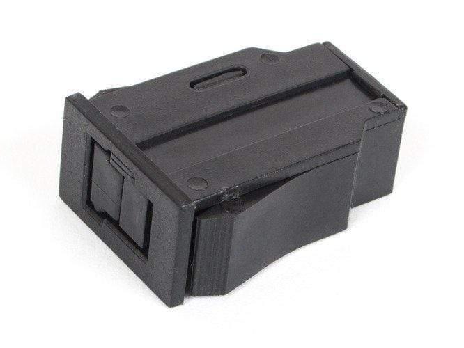 Ford Focus Mk2 FL kesztyűtartó zár