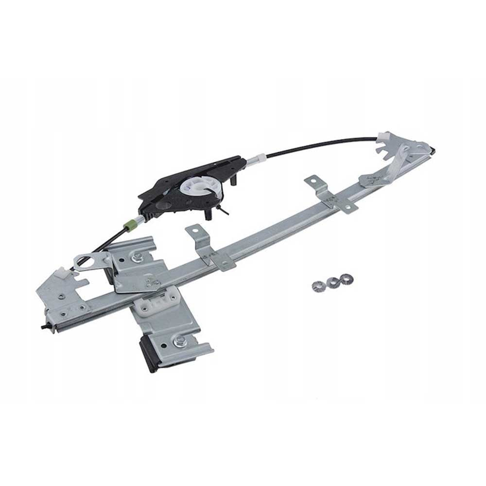 Ford Fusion (JU_) ablakemelő szerkezet (BAL ELSŐ)