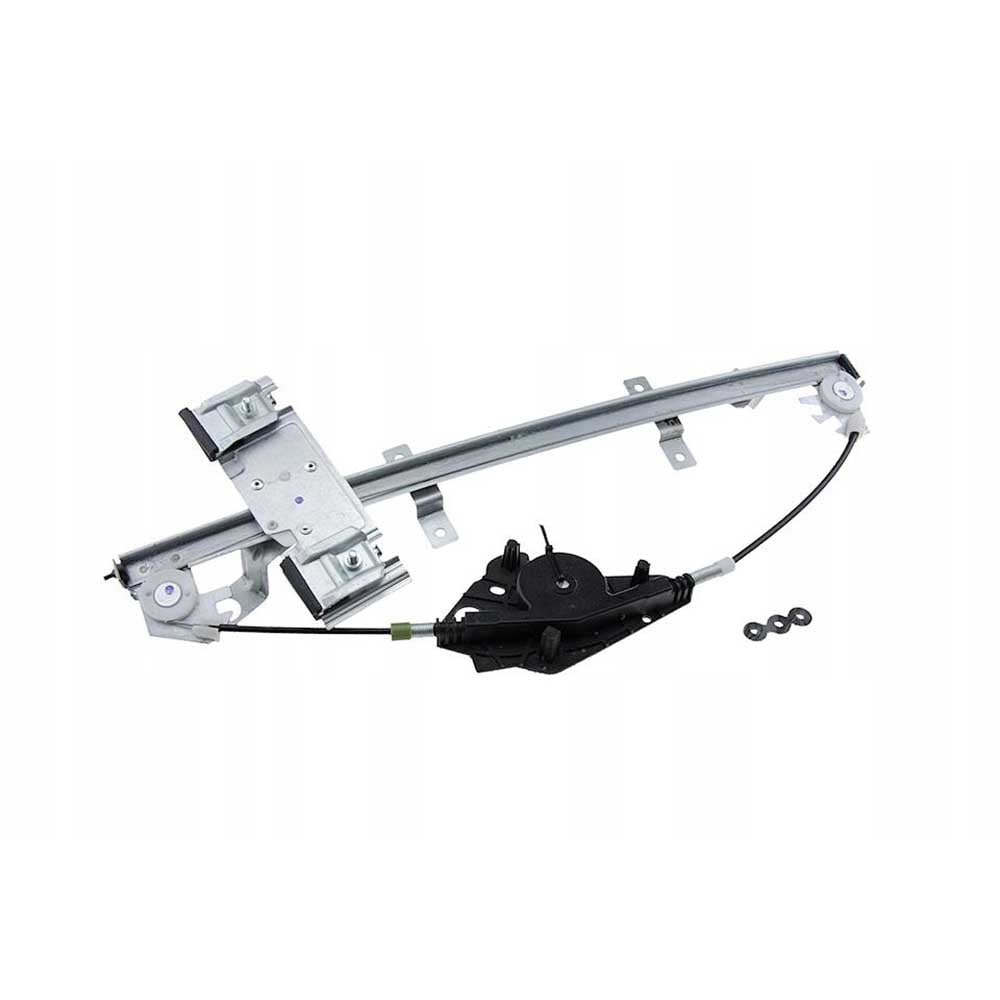 Ford Fusion (JU_) ablakemelő szerkezet (BAL ELSŐ)