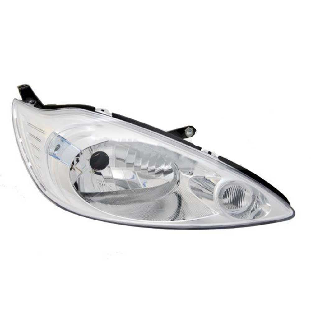 Ford KA bal első fényszóró 2008-2016