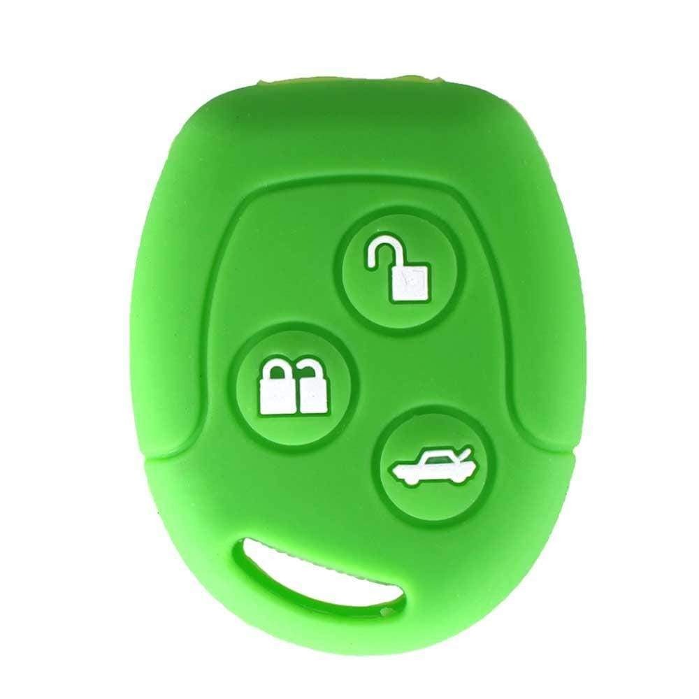 Ford bicskakulcs 3 gombos szilikon tok