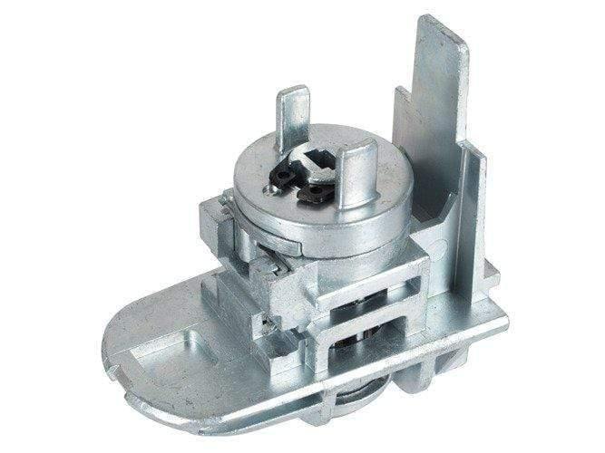 Ford Mondeo Mk4 első ajtó zárbetét, zárhenger bal oldal