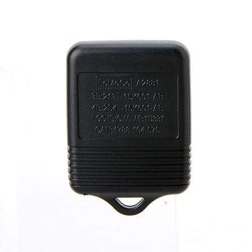 Ford diaľkový ovládač obal na kľúč