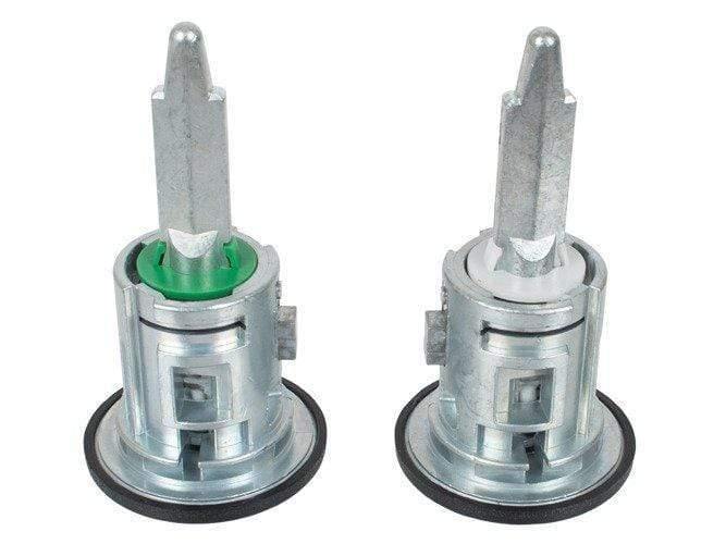 Ford Transit első ajtó zárbetét, zárhenger