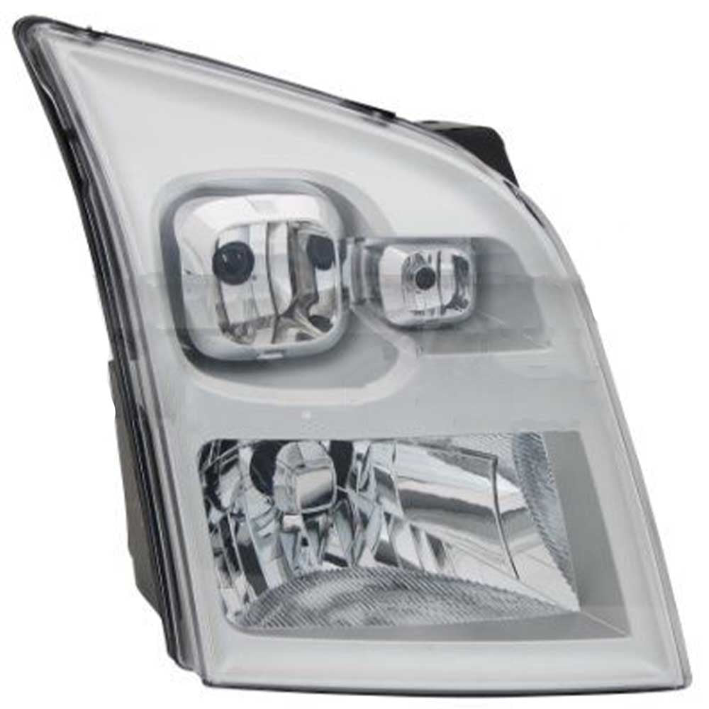 Ford Transit bal első fényszóró 2006-2014