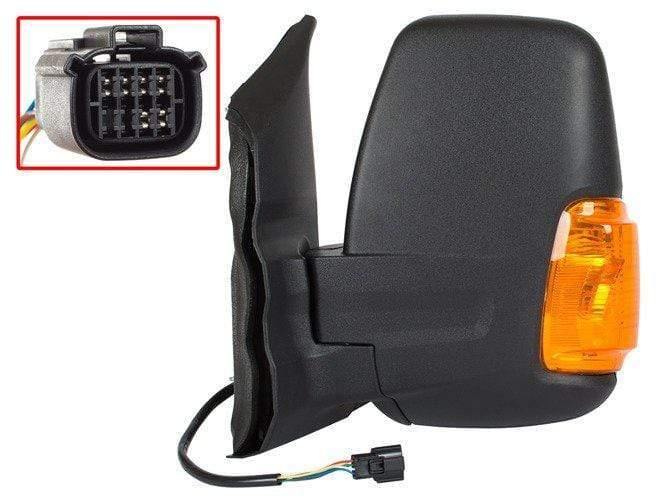 Ford Transit Mk8 visszapillantó tükör bal oldali 14-19