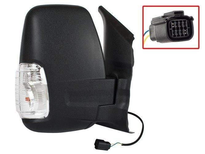 Ford Transit Mk8  visszapillantó tükör jobb oldali 14-19