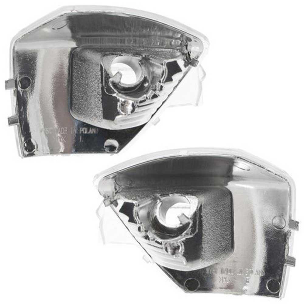 Ford S-Max 10-15 Visszapillantó index lámpa jobb&bal