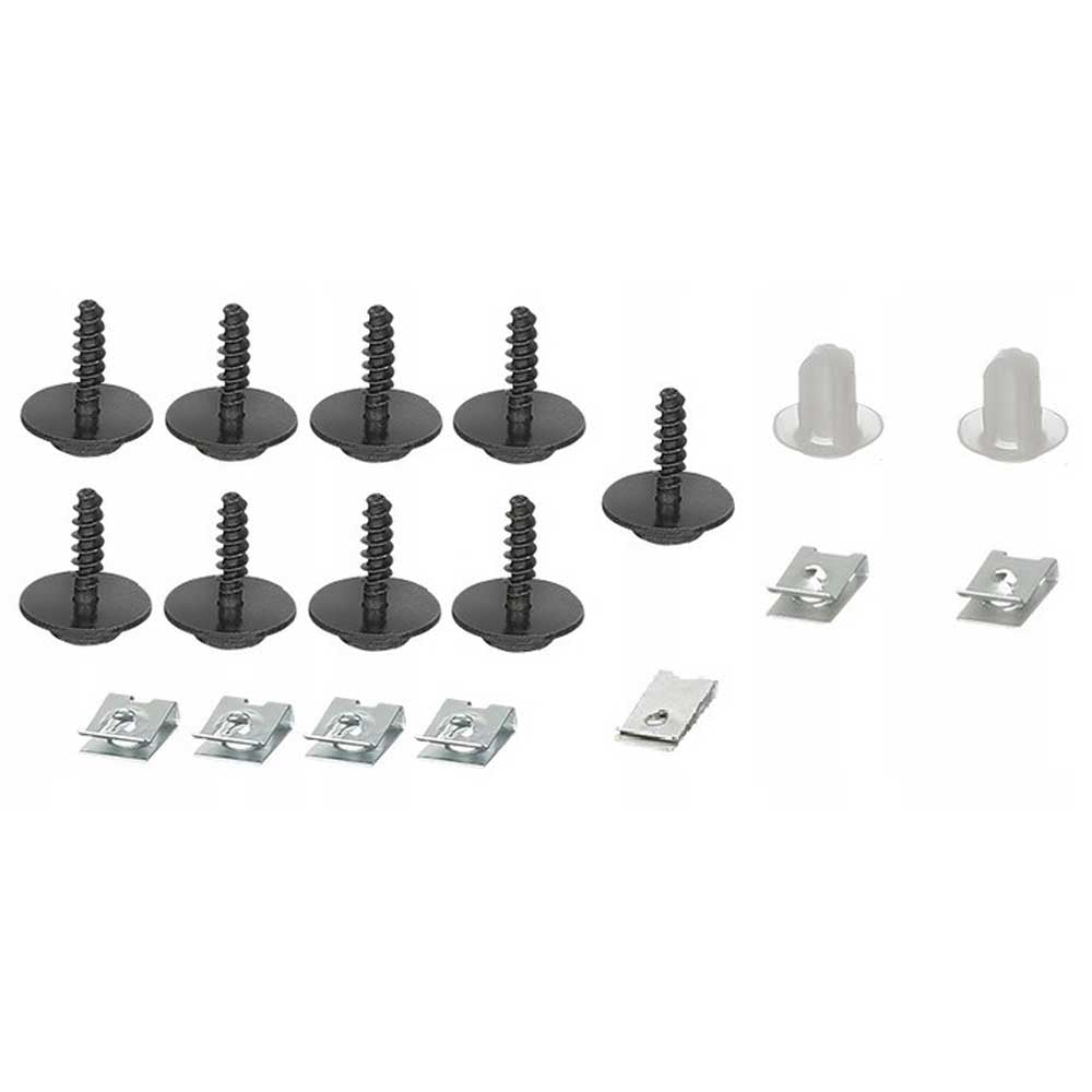 Ford C-Max kerékjárati dobbetét rögzítő patent szett 2007-2010