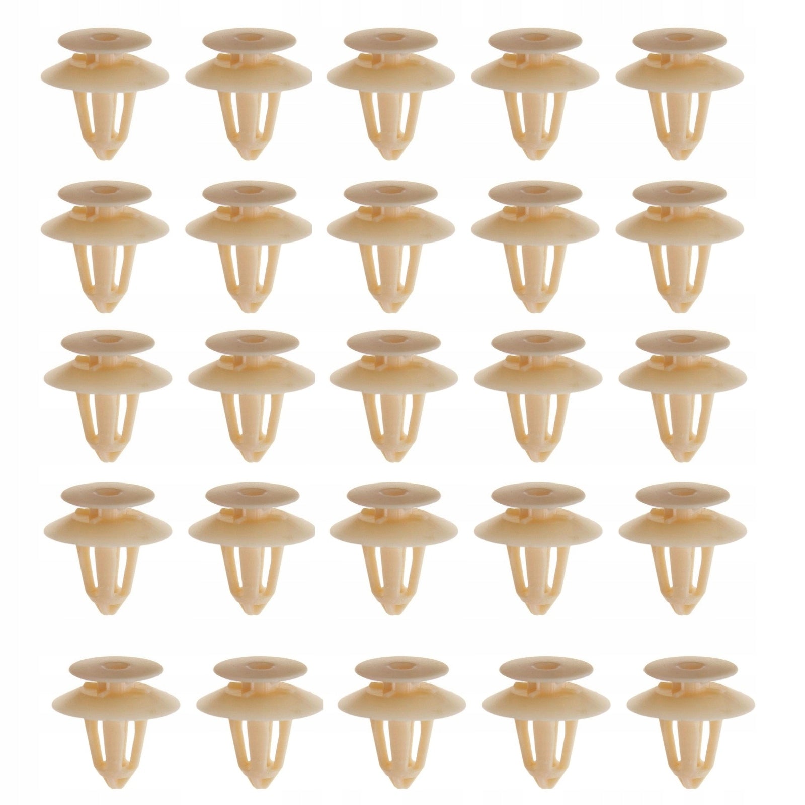 Ford Escort III kárpit rögzítő patent szett 1980-1986