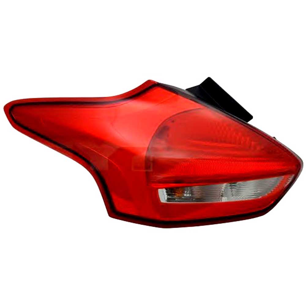 Ford Focus III bal hátsó lámpa 2011-2017