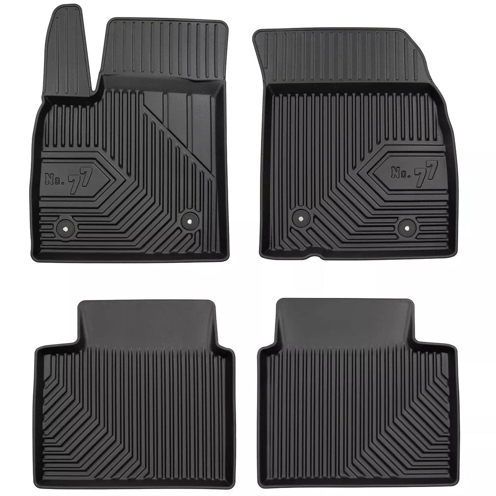 Ford Focus IV gumiszőnyeg 2018-