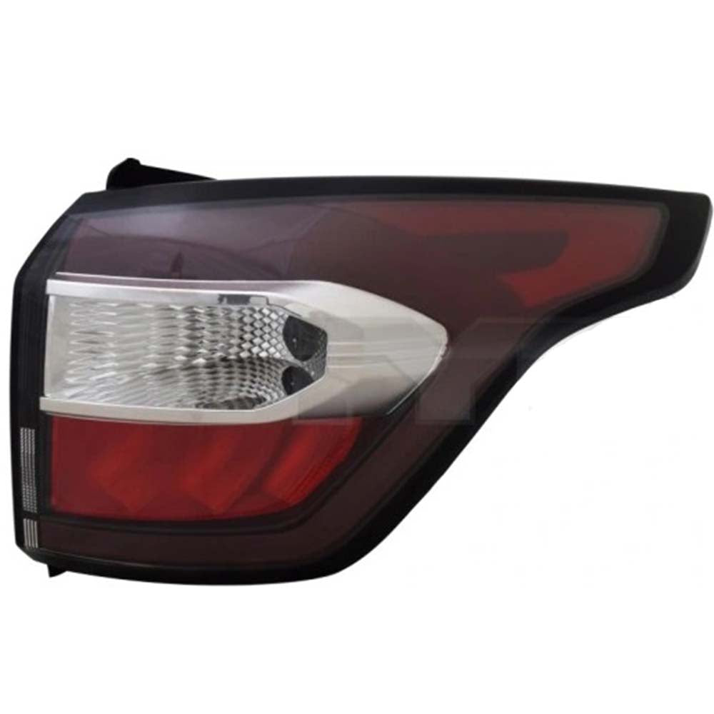 Ford Kuga II jobb hátsó lámpa 2013-
