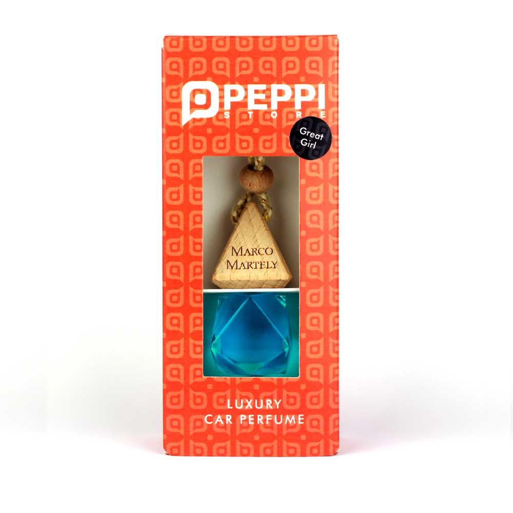 Luxus Autóillatosító Carolina Herrera Great Girl