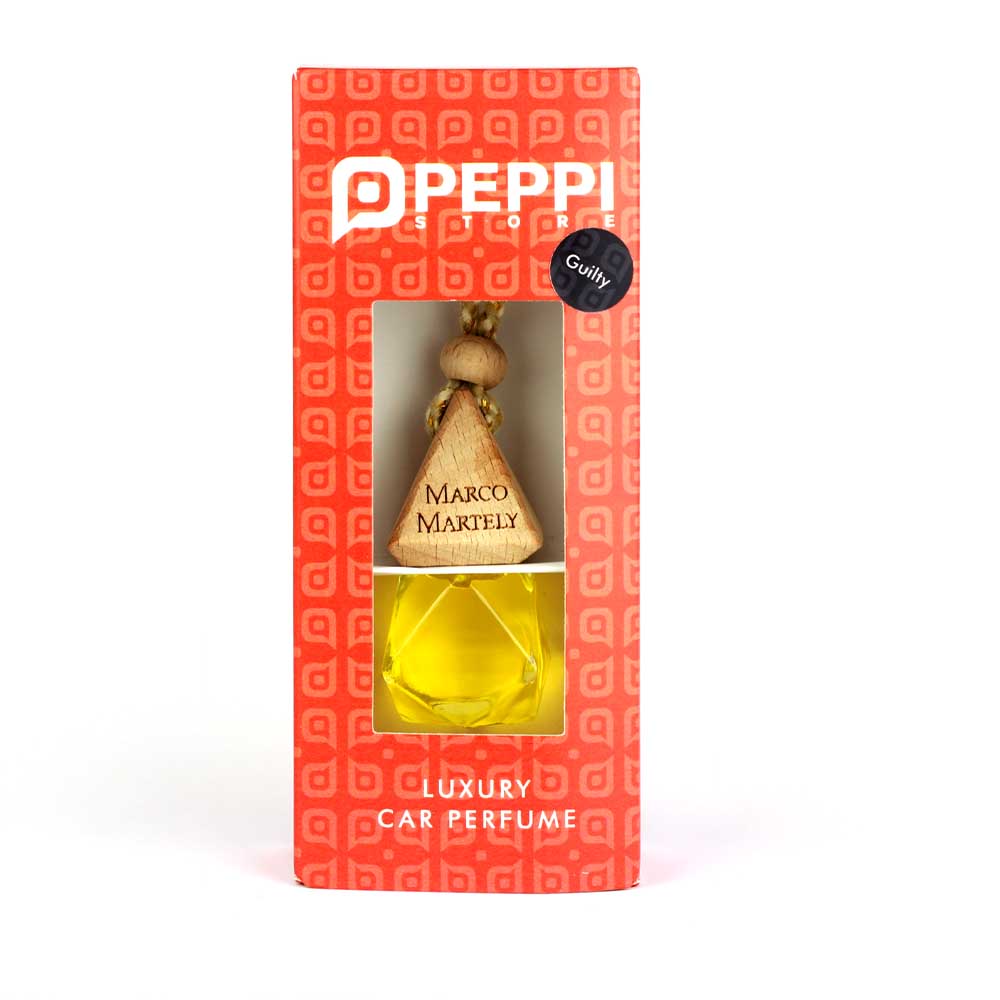 Luxus Autóillatosító Gucci Guilty