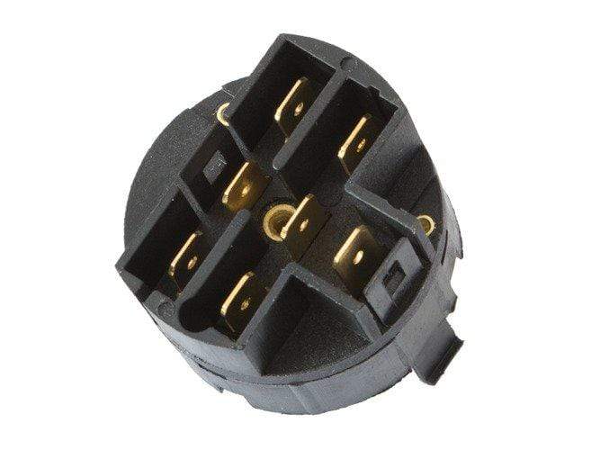 Fiat Brava gyújtáskapcsoló betét, széles pines