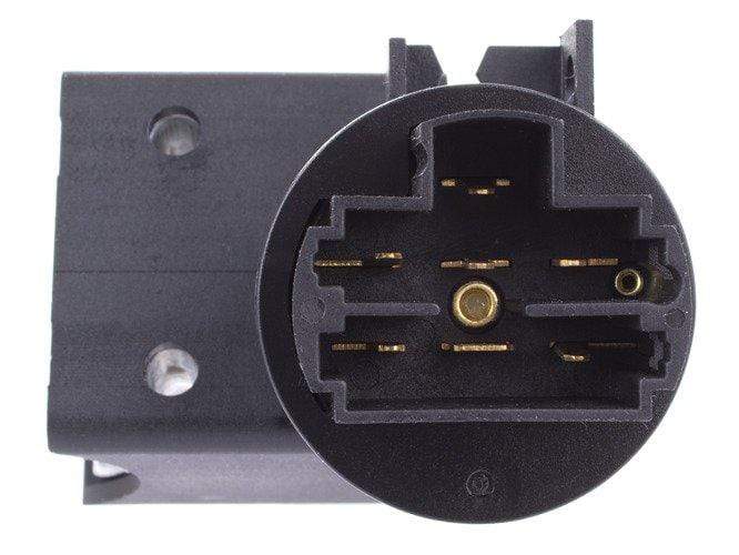 Fiat Punto II gyújtáskapcsoló 2 db kulccsal, keskeny pin