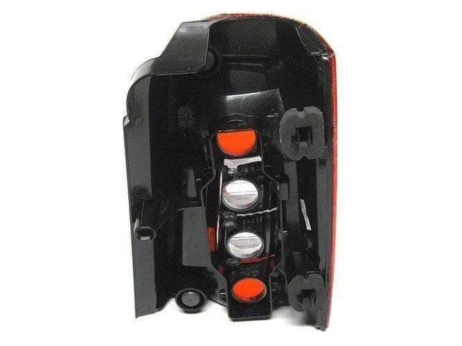 Citroen Berlingo I FL bal hátsó lámpa