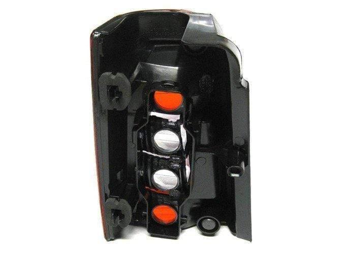 Citroen Berlingo I FL jobb hátsó lámpa