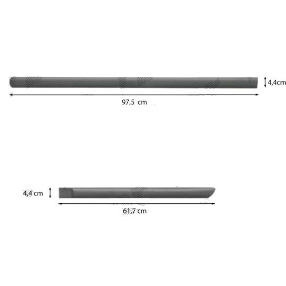 Honda Accord oldalsó díszléc 2008-2011