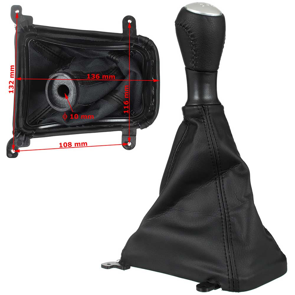 Honda Accord VII váltószoknya szett 5 sebességes 2003-2008