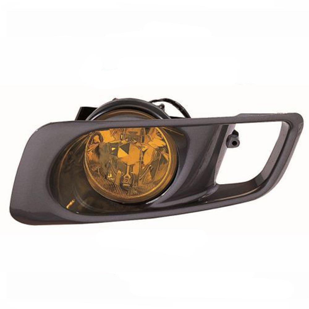 Honda Civic VI jobb-bal ködlámpa 1995-2001 | Peppi.hu