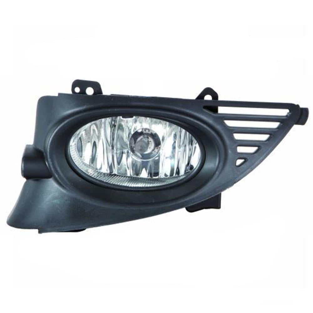 Honda Civic VII bal ködlámpa 2000-2005 | OE: 08V31-S6A-611 217-2053L-UE