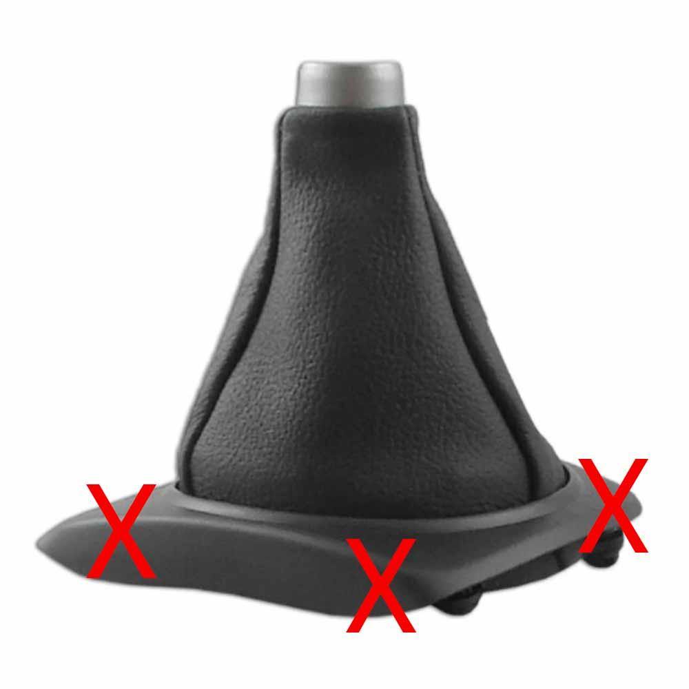 Honda Civic VIII váltószoknya bőr 2006-2011