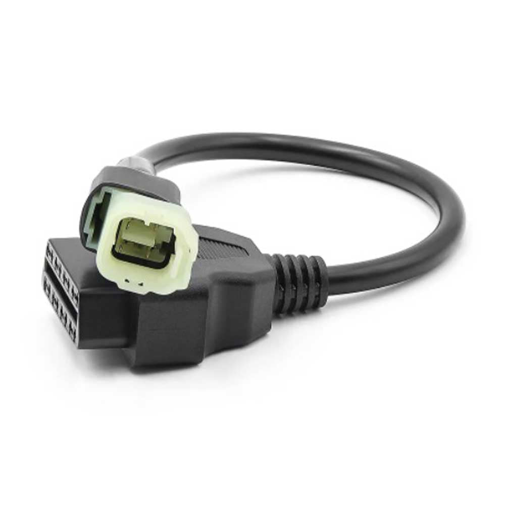 Honda OBD2 átalakító kábel 4pin motorhoz