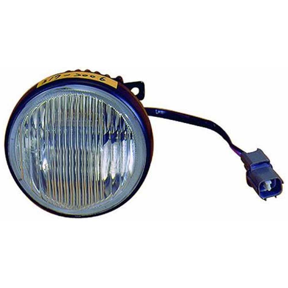 Honda Civic VI Coupe bal ködlámpa 1996-2000 08V31-S04-700F