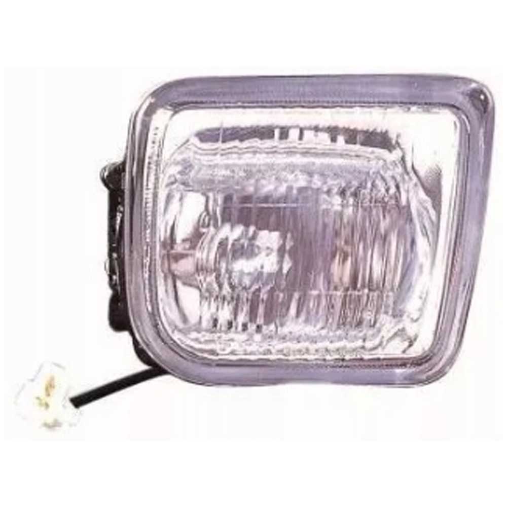 Honda Civic VI Hatchback jobb ködlámpa 1995-2001 217-2001R-PA