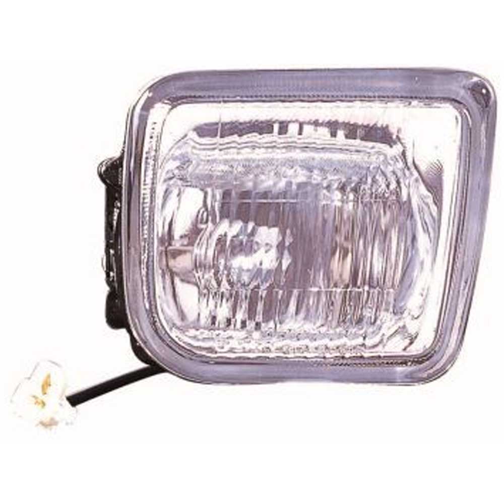 Honda Civic VI Sedan bal ködlámpa 1993-2001 217-2001L-PA