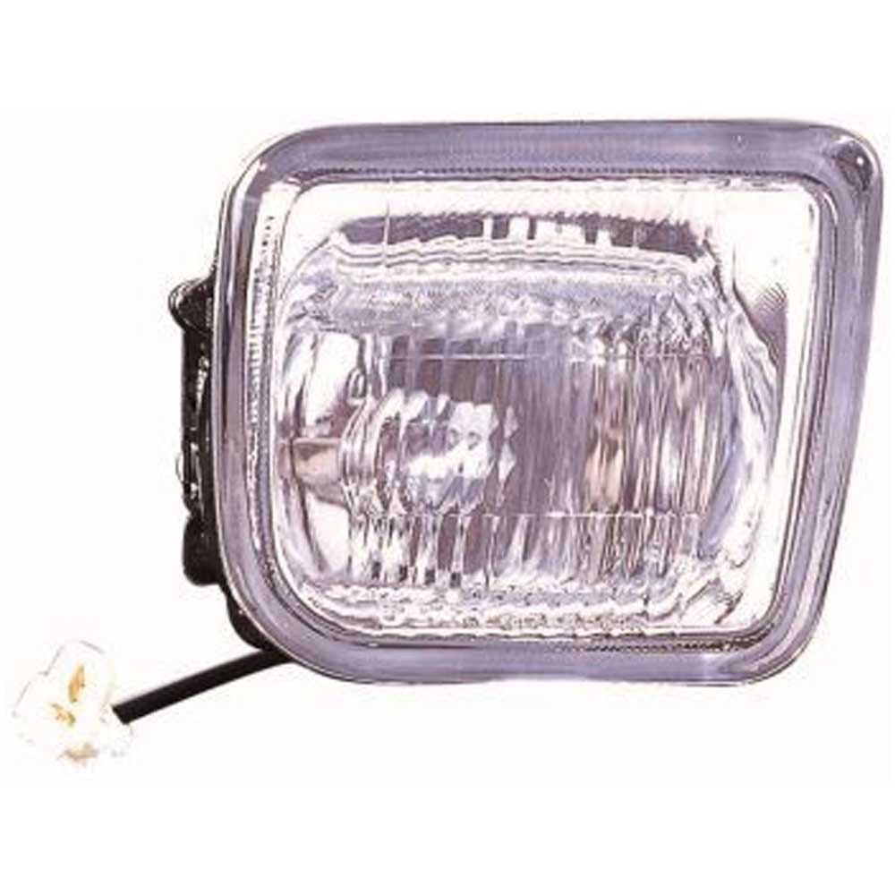 Honda Civic VI Sedan kétoldali ködlámpa 1993-2001 217-2001P-A