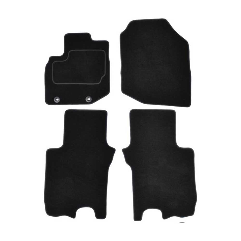 Honda Jazz III szövetszőnyeg 2008-