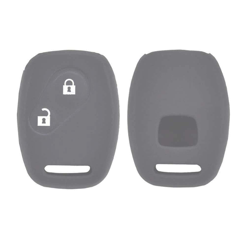 Honda kulcs szilikon tok 2 gombos